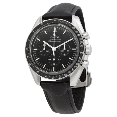 Omega Speedmaster Chronograph Hand Wind Black Dial Men's Watch 31032425001002