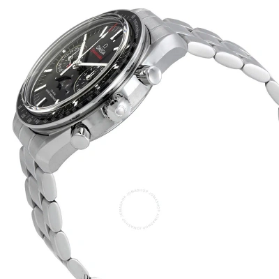 Omega Speedmaster Chronograph Tachymeter Black Dial Men's Watch 304.30.44.52.01.001