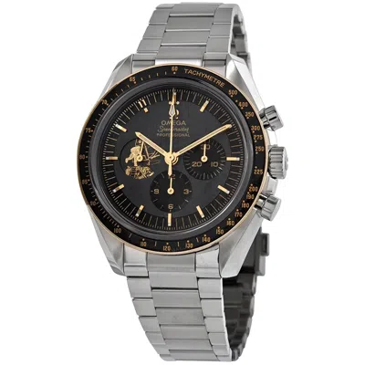 Omega Speedmaster Moonwatch Anniversary Limited Chronograph Automatic Men's Watch 310.20.42.50.01.00 In Metallic