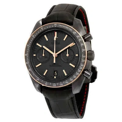 Pre-owned Omega Speedmaster Moonwatch Chronograph Automatic Men's Watch