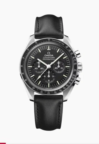 Pre-owned Omega Speedmaster Moonwatch Co-axial Chrono 42mm Watch 310.32.42.50.01.002 2024