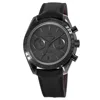 Omega Speedmaster Moonwatch Co-axial Chronograph Dark Side Of The Moon Men's Watch 311.92.44.51.01.005 In Black