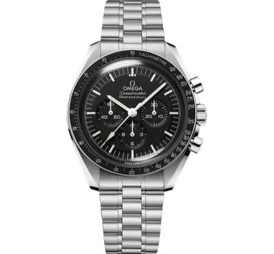Pre-owned Omega Speedmaster Moonwatch Professional Co‑axial Master Chronometer Chronograph