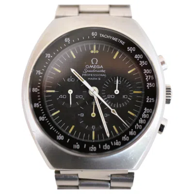 Pre-owned Omega Speedmaster Professional Mark Ii Ref. 145.014 – Cal. 861 – Circa 1970 In Multi