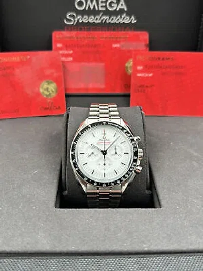 Pre-owned Omega Speedmaster Professional Moonwatch 310.30.42.50.04.001 Unworn 2024
