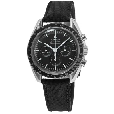 Omega Speedmaster Professional Moonwatch Master Chronometer 42mm Men's Watch 310.32.42.50.01.001 In Black