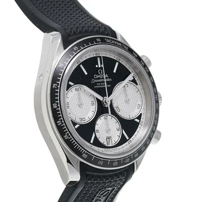 Pre-owned Omega Speedmaster Racing 326.32.40.50.01.002