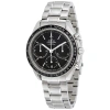 OMEGA PRE-OWNED OMEGA SPEEDMASTER RACING CHRONOGRAPH TACHYMETER BLACK DIAL MEN'S WATCH 326.30.40.50.01.001