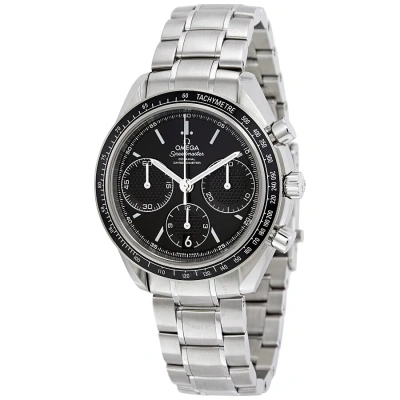 Omega Speedmaster Racing Chronograph Tachymeter Black Dial Men's Watch 326.30.40.50.01.001
