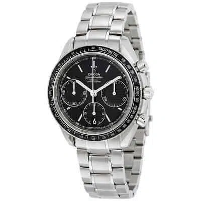 Pre-owned Omega Speedmaster Racing Automatic Chronograph Men's Watch 326.30.40.50.01.001