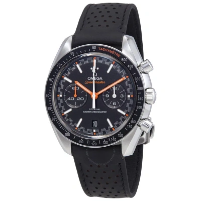 Omega Speedmaster Racing Automatic Chronograph Men's Watch 329.32.44.51.01.001 In Black