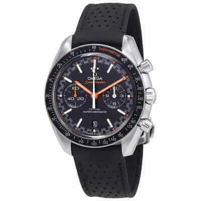 Pre-owned Omega Speedmaster Racing Automatic Chronograph Men's Watch 329.32.44.51.01.001
