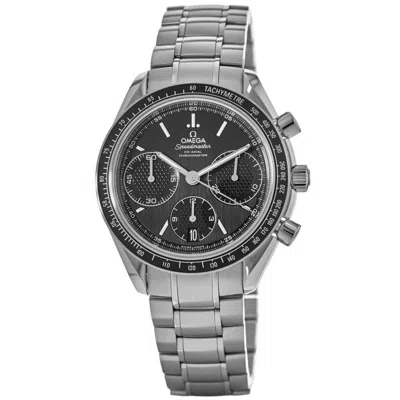 Omega Speedmaster Racing Chronometer Automatic Black Chronograph Dial Stainless Steel Men's Watch 326.30.4