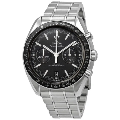 Omega Speedmaster Racing Master Chronograph Automatic Chronometer Black Dial Men's Watch 329.30.44.5