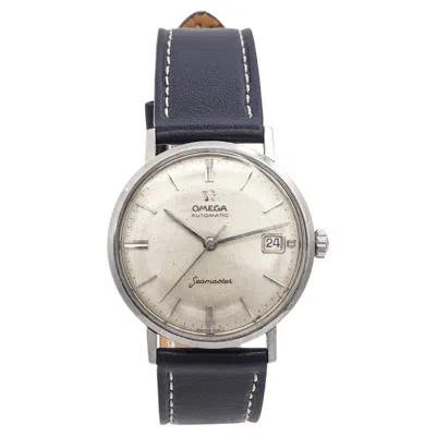 Pre-owned Omega Vintage  Seamaster Stainless Steel Automatic Watch In Multiple