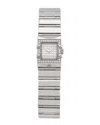 Omega Women's Constellation Diamond Watch, Circa 1990s (authentic )