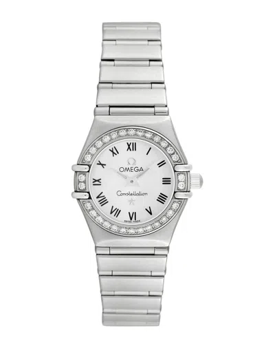 Omega 762-11832 In Metallic