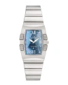 Omega Women's Constellation Quadrella Watch, Circa 1990s (authentic )