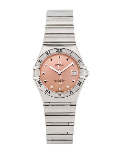 Omega 762-11902 In Metallic
