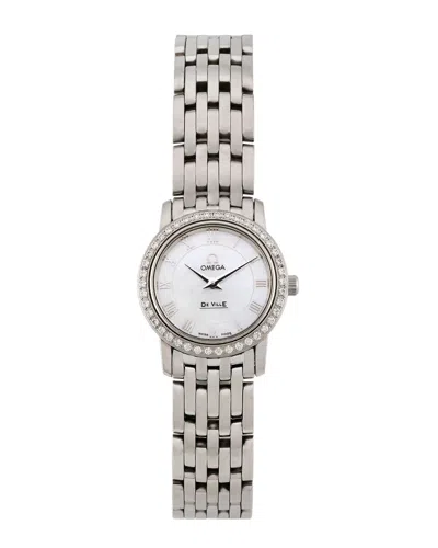 Omega 762-11937 In Metallic