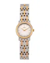 Omega Women's De Ville Watch, Circa 1990's (authentic Pre-loved) In Gold