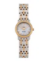 Omega Women's De Ville Watch, Circa 2000's (authentic Pre-loved) In Gold