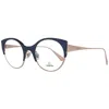 Omega Women Optical Women's Frames In Black
