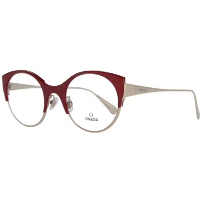 Omega Women Optical Women's Frames In Brown