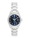 Omega Women's Seamaster Aquaterra Watch In Metallic