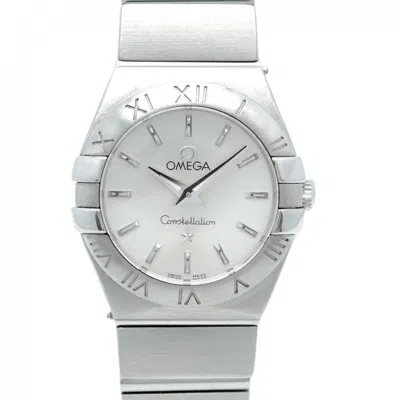 Pre-owned Omega Wristwatch () In Multi