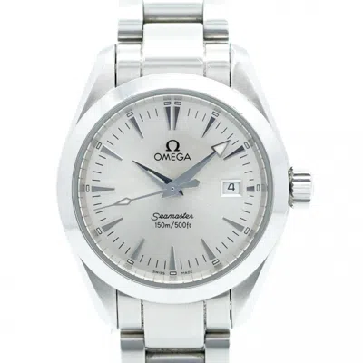 Pre-owned Omega Wristwatch () In Multi