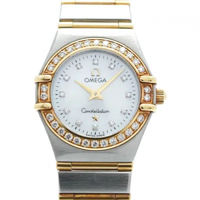 Pre-owned Omega Wristwatch () In Multi