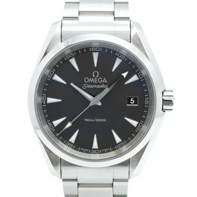 Pre-owned Omega Wristwatch () In Multi