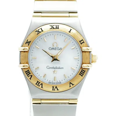 Pre-owned Omega Wristwatch () In Multi