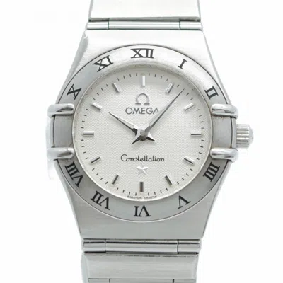 Pre-owned Omega Wristwatch () In Multi