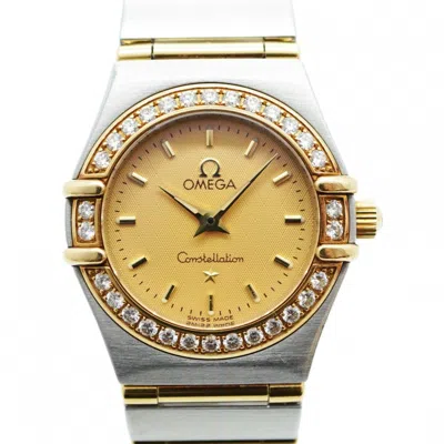 Pre-owned Omega Wristwatch () In Multi