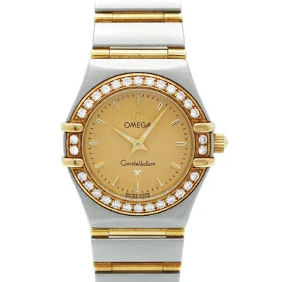Pre-owned Omega Wristwatch () In Multi
