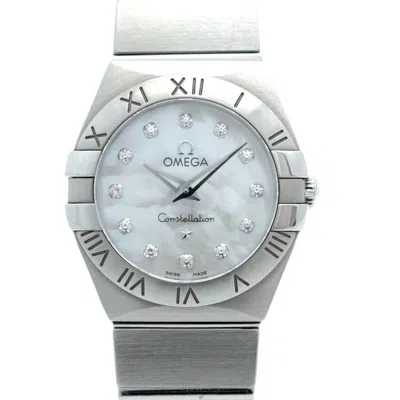 Pre-owned Omega Wristwatch () In Multi