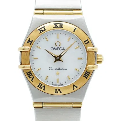 Pre-owned Omega Wristwatch () In Multi