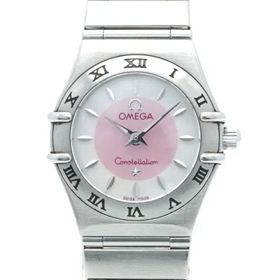 Pre-owned Omega Wristwatch () In Multi