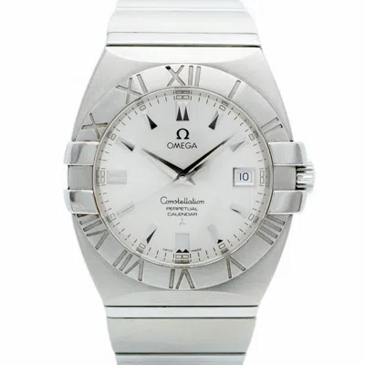 Pre-owned Omega Wristwatch () In Multi