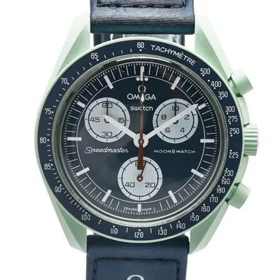 Pre-owned Omega Wristwatch () In Multi