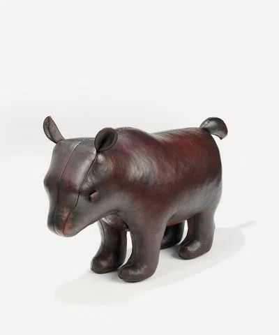 Omersa Standard Leather Bear