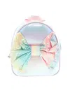 Omg Accessories Backpack In White