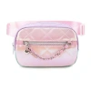 Omg Accessories Girls Fanny Pack In Pink