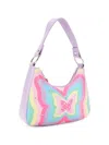OMG ACCESSORIES KID'S BUTTERFLY MINI SHOULDER BAG