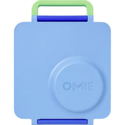Omie Box Bento Lunch Box For Kids In Blue