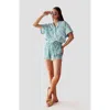 Omika Asha Short In Millie Bora Bora
