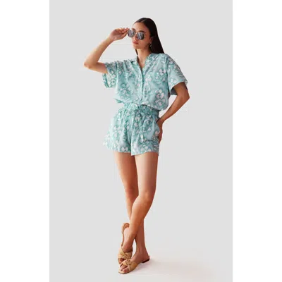 Omika Asha Short In Millie Bora Bora