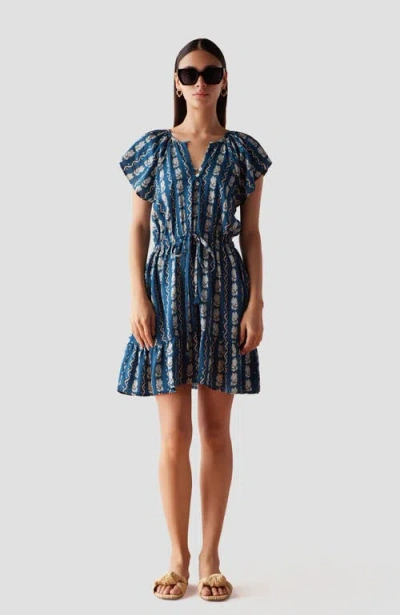 Omika Cora Mini In Nico Indigo